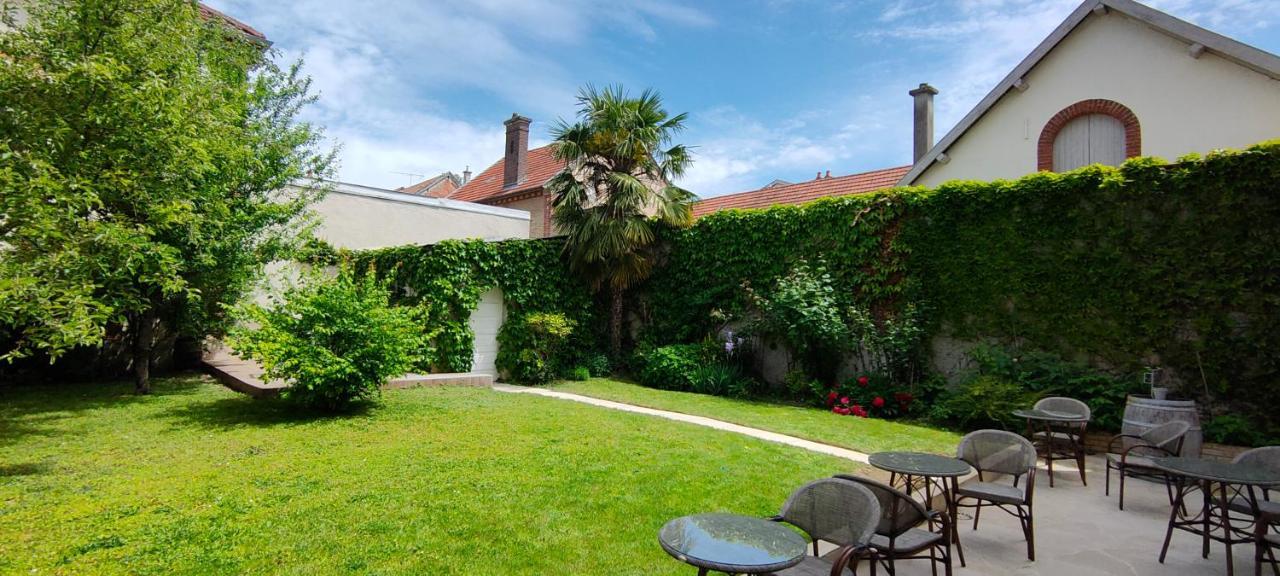 Le Clos d 'Aÿ Ay-Champagne Exterior foto
