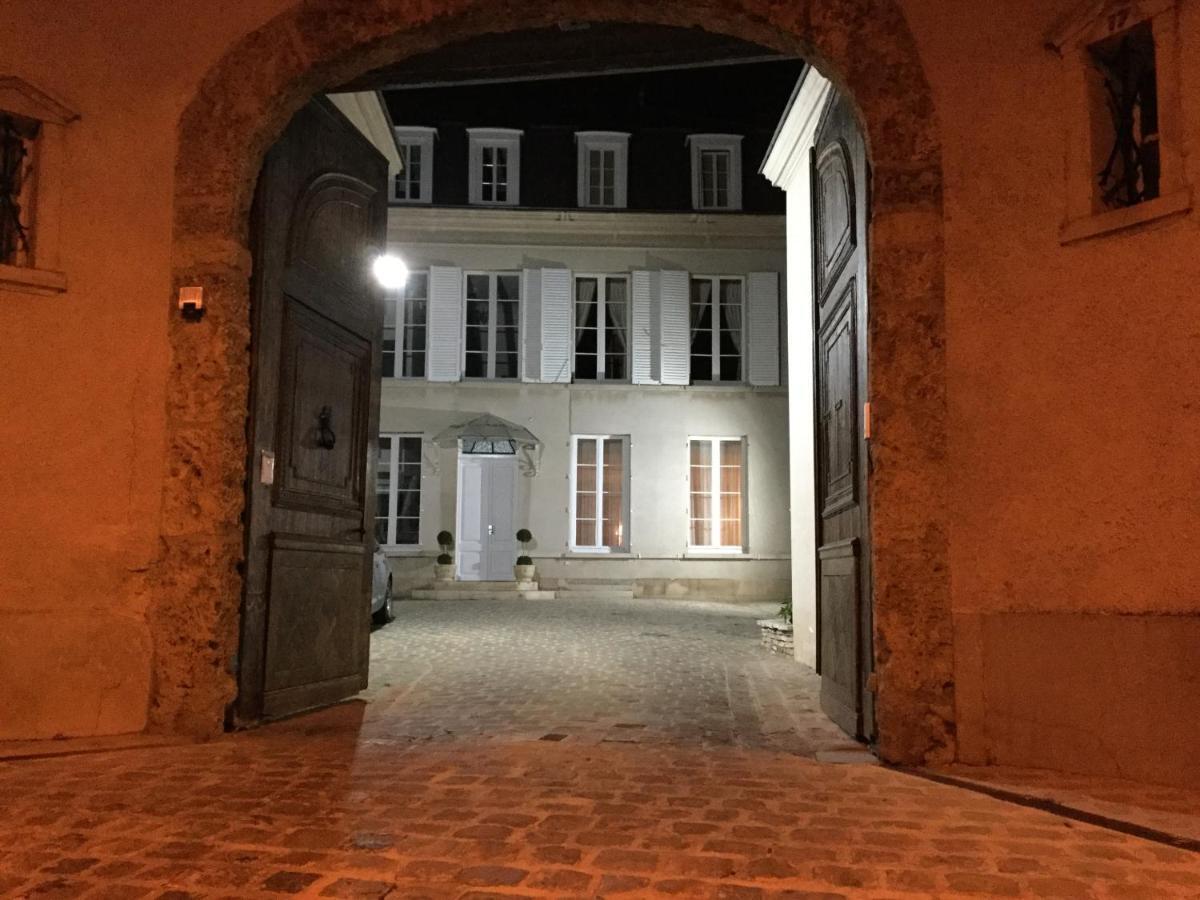 Le Clos d 'Aÿ Ay-Champagne Exterior foto